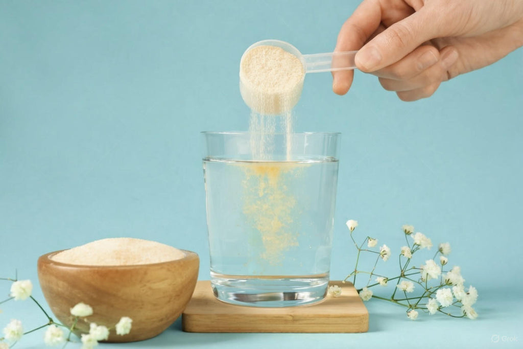 marine collagen